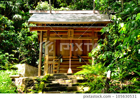 天輪神明宮境內的鎌倉市秋葉神社 天輪神明宮境內的鎌倉市秋葉神社 105630531