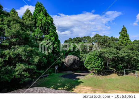 Kawahira's giant stones Kawahira's giant stones 105630651