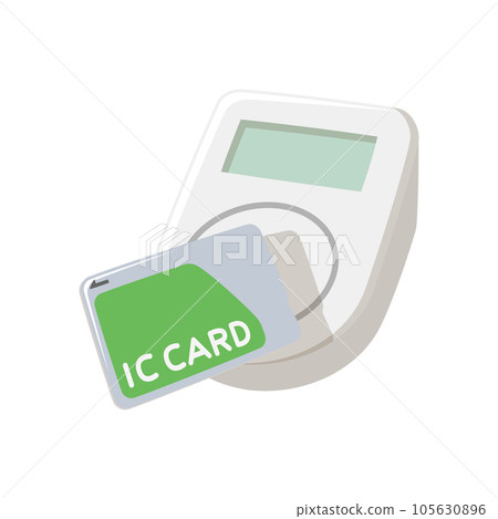 觸摸支付（交通IC卡） 105630896