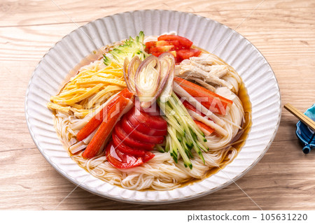 Cold Chinese style somen Cold Chinese style somen 105631220