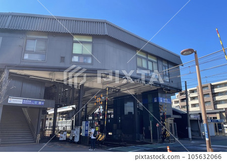 Sotetsu Line Wadamachi Station Sotetsu Line Wadamachi Station 105632066