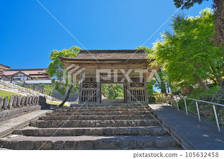 [Honzanji Temple] Sadamune, Misaki Town, Kume District, Okayama Prefecture 105632458