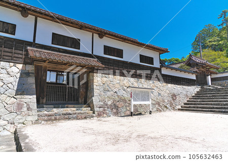 [Honzanji Temple] Sadamune, Misaki Town, Kume District, Okayama Prefecture 105632463