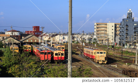 千葉縣市原市五井市小湊鐵路站 千葉縣市原市五井市小湊鐵路站 105632517