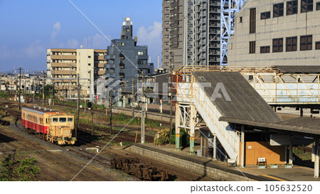千葉縣市原市五井市小湊鐵路站 105632520