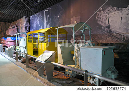 [Yanahara Fureai Mine Park (Yanahara Mine Museum)] Yoshigahara, Misaki Town, Kume District, Okayama Prefecture 105632774