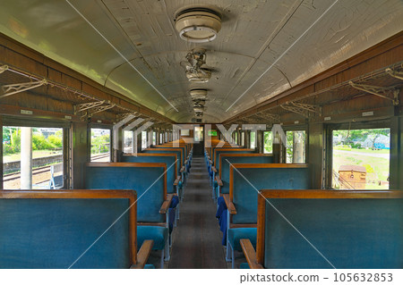[柳原交流礦山公園（吉原車站大樓）] 岡山縣久米郡三崎町吉原 105632853
