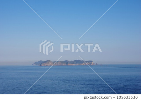 Anan City, Tokushima Prefecture Looking toward Ijima, Maejima, and Tanagojima from Gamoda Cape Anan City, Tokushima Prefecture Looking toward Ijima, Maejima, and Tanagojima from Gamoda Cape 105633530