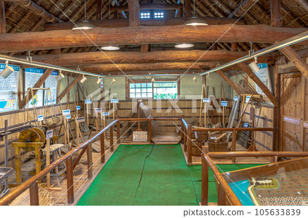 赤穗海濱公園鹽田美術館 105633839