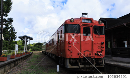 向 Kiha 挑戰 Diesel 105634391