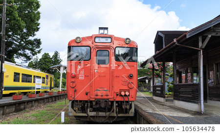 向 Kiha 挑戰 Diesel 105634478
