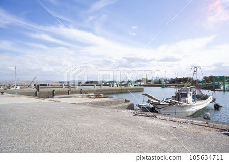 Chikujo-gun (Yoshitomi Town) Yoshitomi Fishing Port Chikujo-gun (Yoshitomi Town) Yoshitomi Fishing Port 105634711