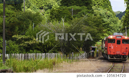 Challenging Kiha to Diesel Challenging Kiha to Diesel 105634720