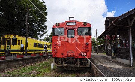 向 Kiha 挑戰 Diesel 向 Kiha 挑戰 Diesel 105634729