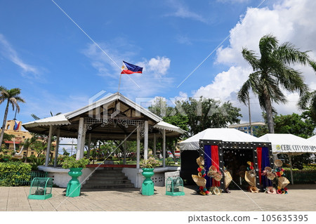 [菲律賓]宿務島聖佩德羅堡公園 105635395