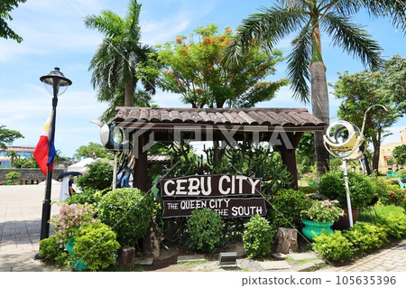 [菲律賓]宿務島聖佩德羅堡公園 105635396