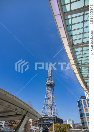 名古屋中部電力 MIRAI TOWER 105635548