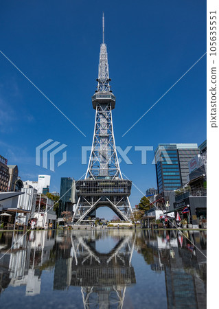 名古屋中部電力 MIRAI TOWER 名古屋中部電力 MIRAI TOWER 105635551