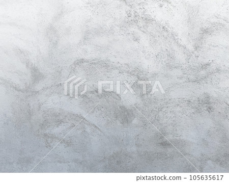 淺白灰色抹灰砂漿外牆背景圖 105635617
