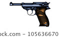 Walther P38 105636670