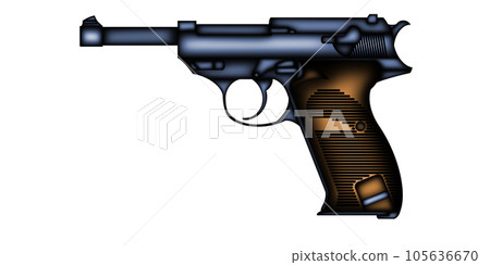 Walther P38 105636670