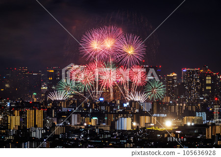 2023 Yodogawa Fireworks Festival 2023 Yodogawa Fireworks Festival 105636928
