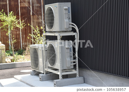 家用空調室外機 105638957