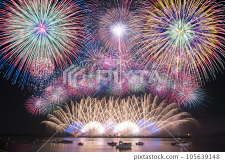 桑名Suido煙花節 105639148