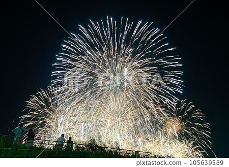 Itabashi Fireworks Festival (August 5, 2023) 105639589