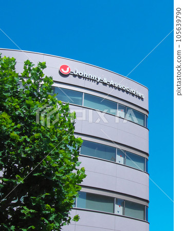 [東京都港區赤坂]傑尼斯事務所總公司（2023年8月） 105639790