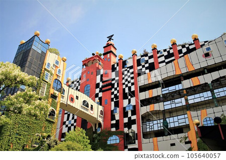 大阪廣域環境設施協會舞島工廠 105640057