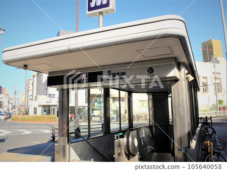 Osaka Metro花園町站 105640058