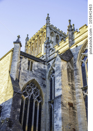 Bristol street in England Bristol street in England 105641463