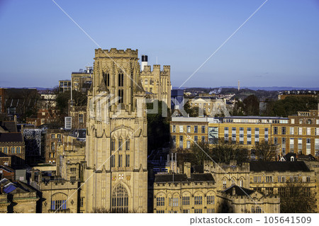 英國布里斯托爾風光 105641509