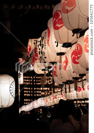 滋賀多賀大社夏日祭元宵節 滋賀多賀大社夏日祭元宵節 105641775