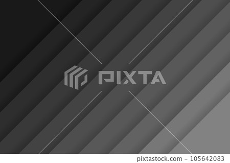 Modern Black abstract design geometric background, paper style Modern Black abstract design geometric background, paper style 105642083