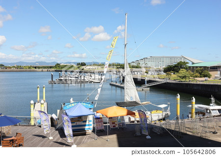 Scenery of Laguna Ten Bosch Gamagori Scenery of Laguna Ten Bosch Gamagori 105642806