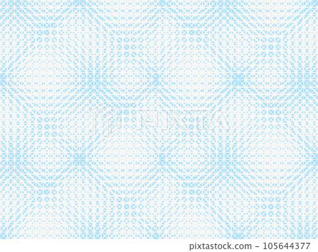 Abstract geometric seamless pattern. 105644377