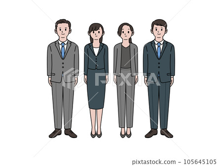 4 business people 4 business people 105645105