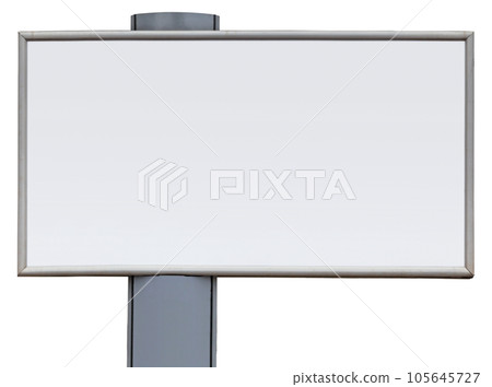 Large billboard with copy space Large billboard with copy space 105645727