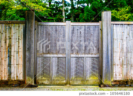 京都修學院離宮正門 105646180