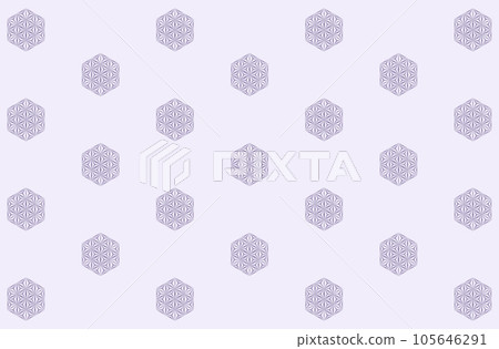 日本模式背景大麻葉 105646291