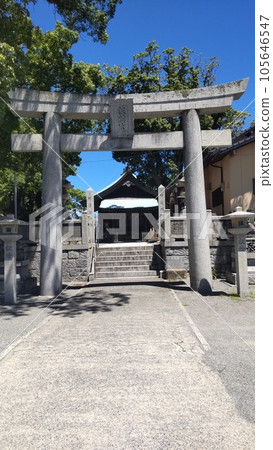 福津三十六景羽織神社 105646547