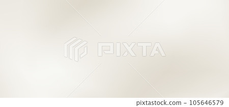 Smooth grey gradient background. Soft neutral liquid wallpaper. Universal nude color texture for banner, flyer, poster. Abstract blurred backdrop cover. Calm light vector illustration 105646579