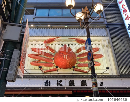 螃蟹街頭音樂 105646686