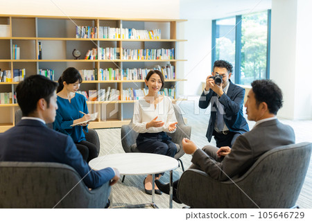 採訪採訪攝影師 105646729