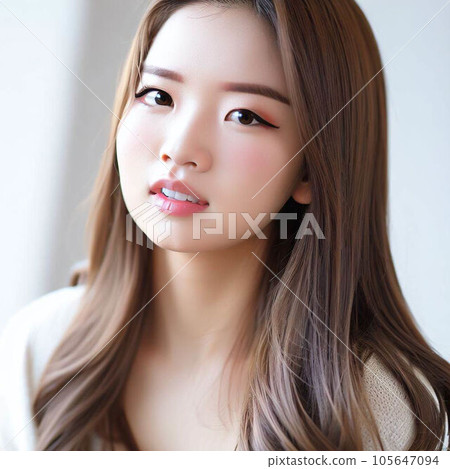 一位年輕的女士 一位年輕的女士 105647094