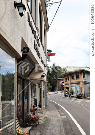 A long-established photo studio in Miyanoshita Onsen 105648086