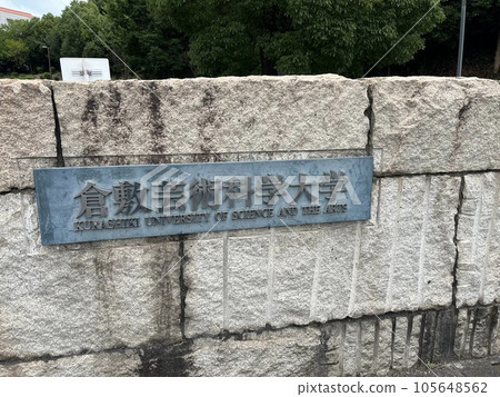 學習尖端藝術和科學的倉敷科學藝術大學校園 105648562