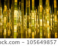 AI-generated image, Tanabata, bamboo-themed lighting, background image 105649857